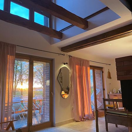 Mamrowisko Villa Węgorzewo Dış mekan fotoğraf