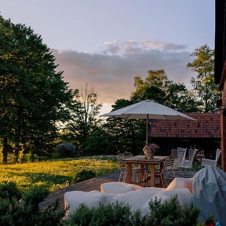 Mamrowisko Villa Węgorzewo Dış mekan fotoğraf