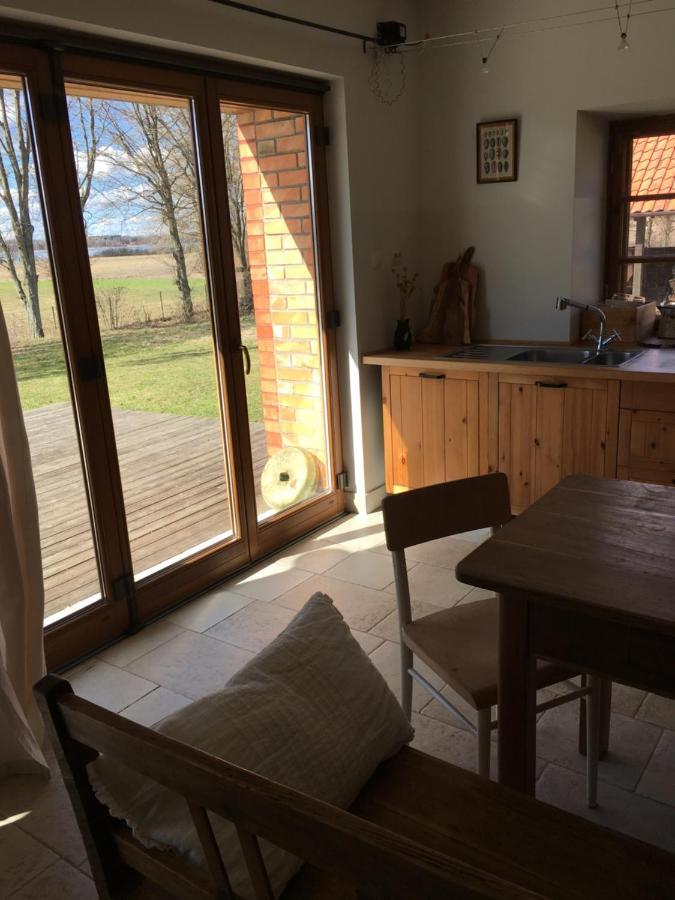 Mamrowisko Villa Węgorzewo Dış mekan fotoğraf