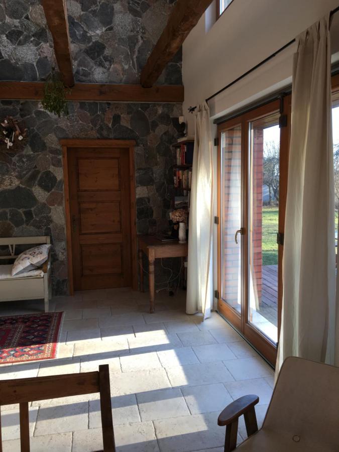 Mamrowisko Villa Węgorzewo Dış mekan fotoğraf
