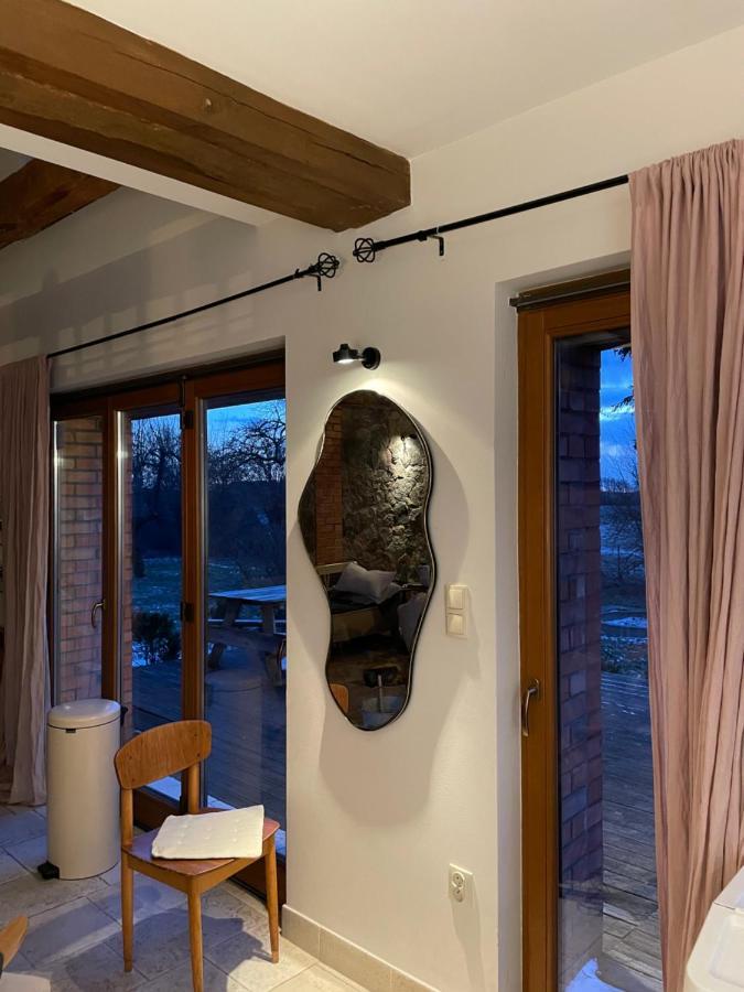 Mamrowisko Villa Węgorzewo Dış mekan fotoğraf