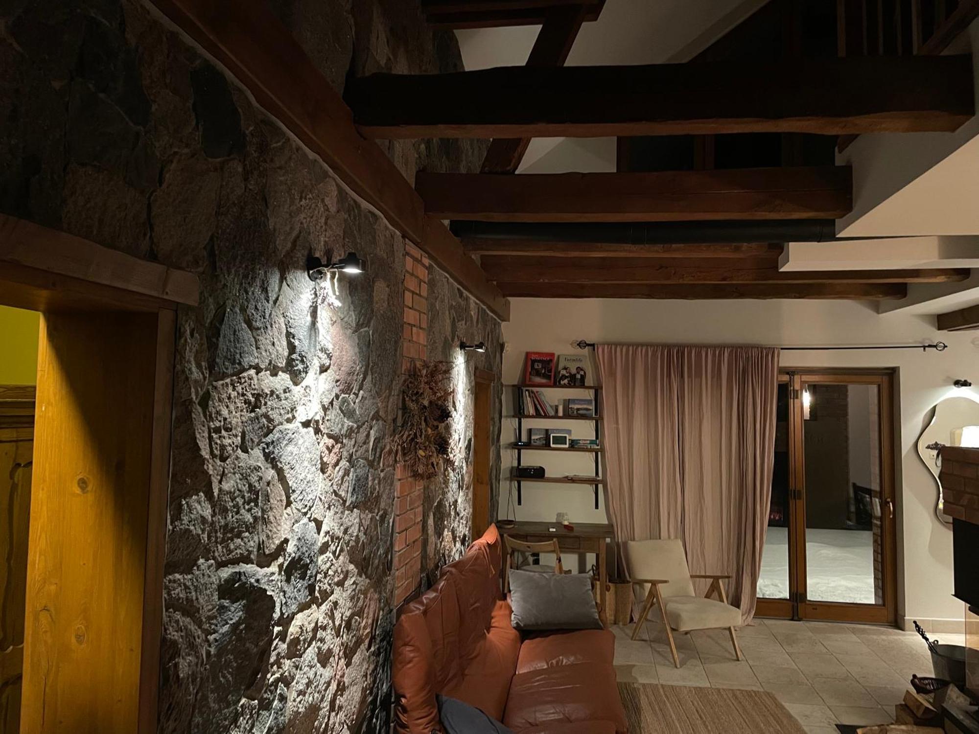 Mamrowisko Villa Węgorzewo Dış mekan fotoğraf