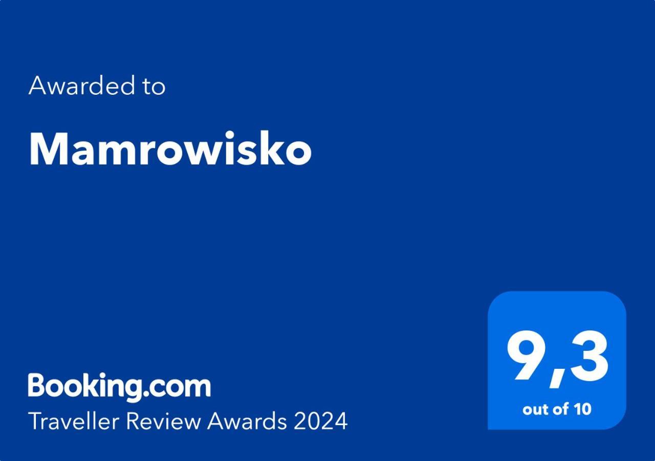 Mamrowisko Villa Węgorzewo Dış mekan fotoğraf