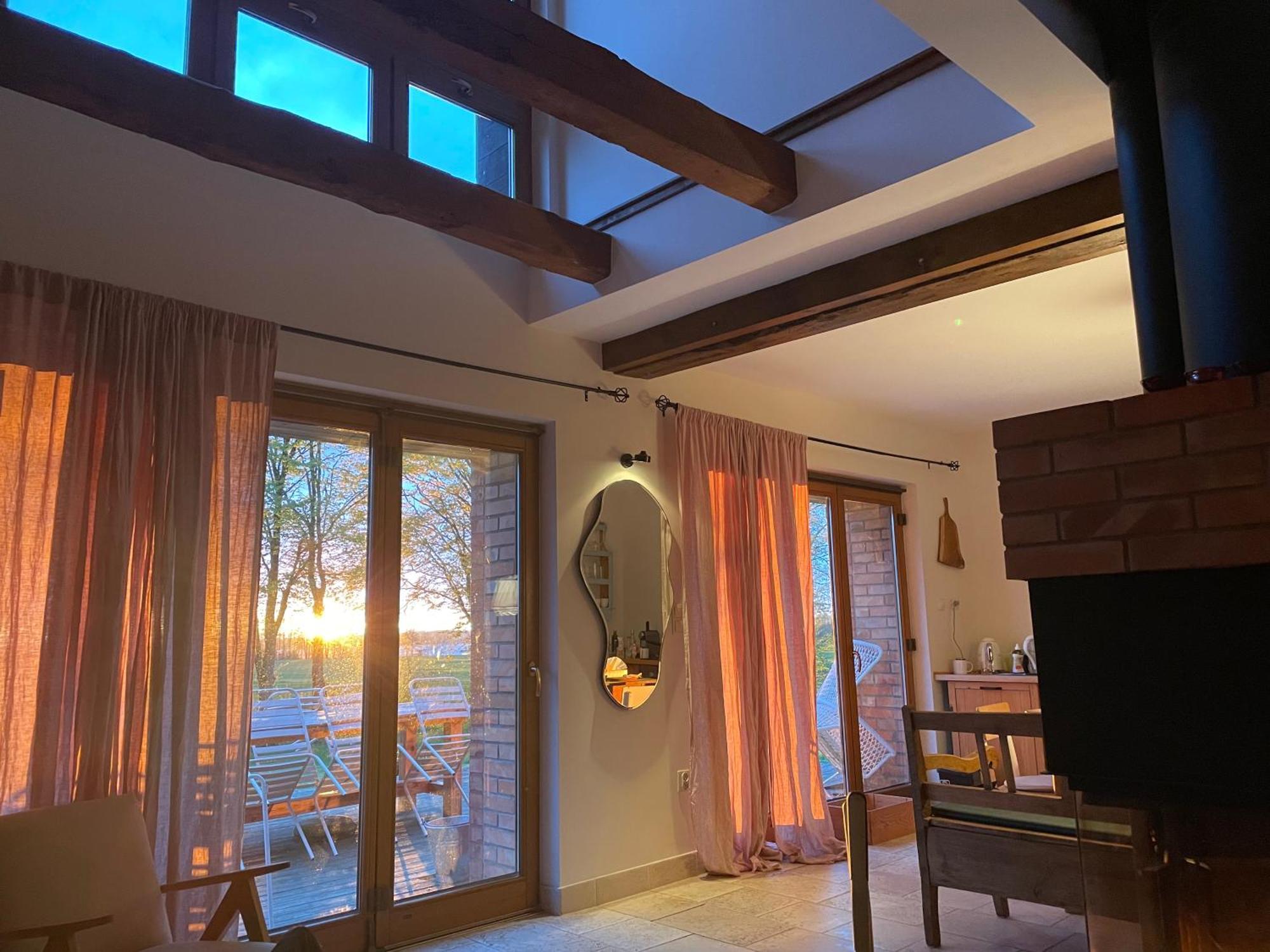 Mamrowisko Villa Węgorzewo Dış mekan fotoğraf