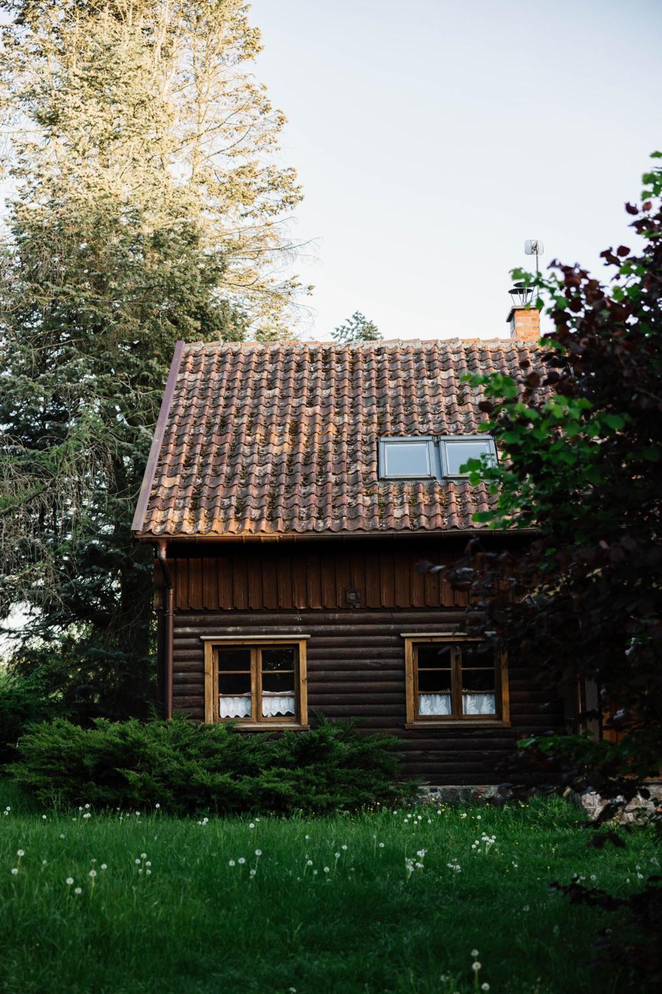 Mamrowisko Villa Węgorzewo Dış mekan fotoğraf