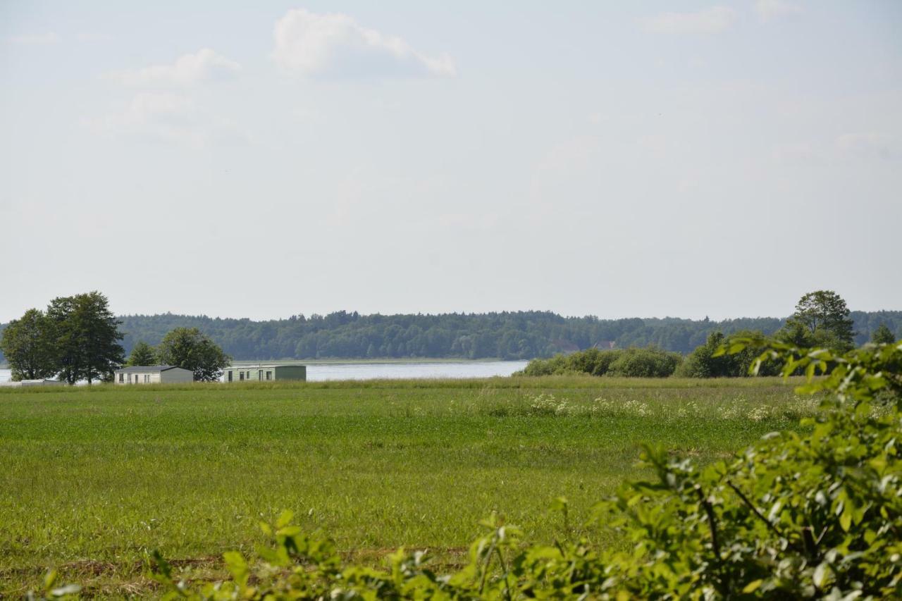 Mamrowisko Villa Węgorzewo Dış mekan fotoğraf