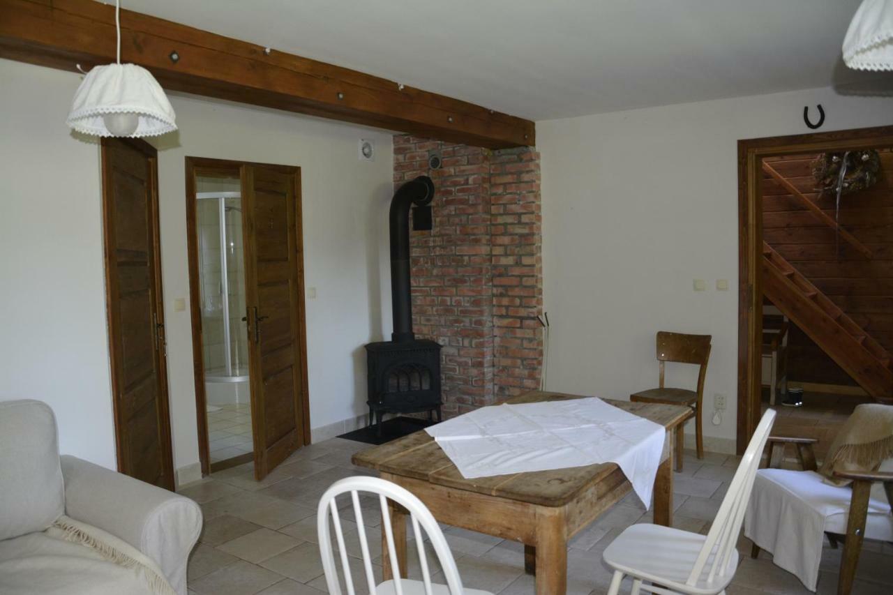Mamrowisko Villa Węgorzewo Dış mekan fotoğraf