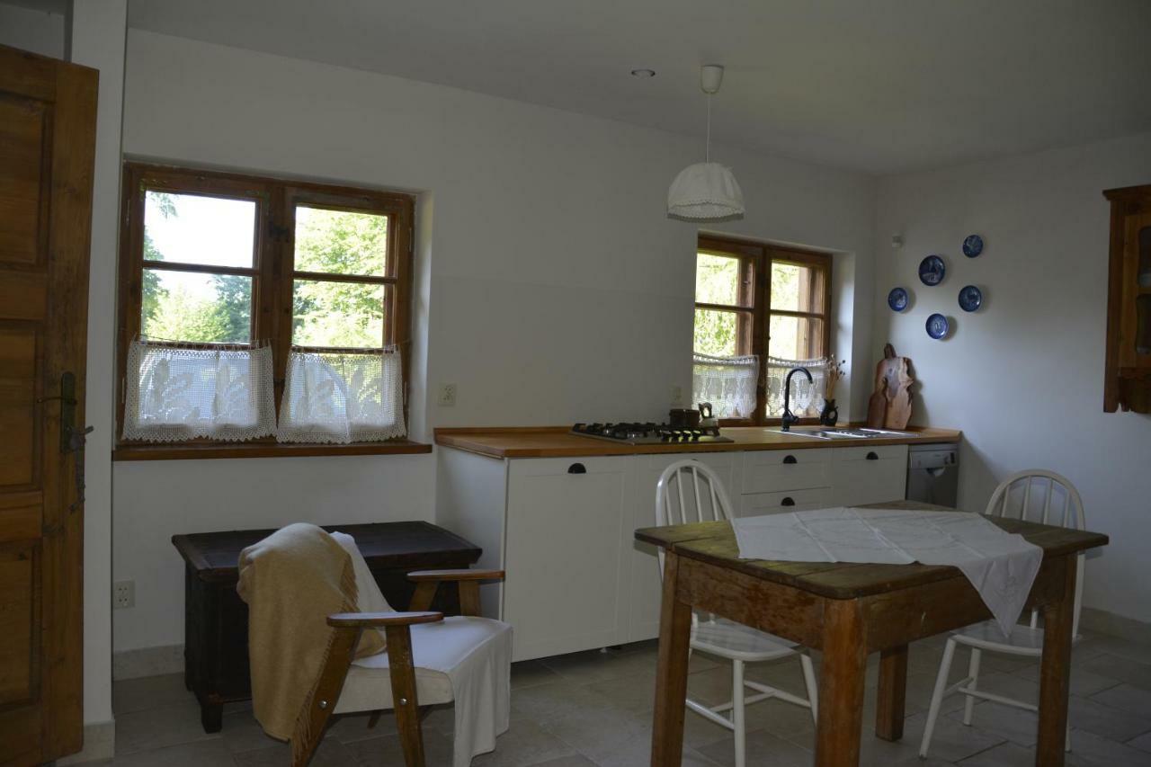 Mamrowisko Villa Węgorzewo Dış mekan fotoğraf