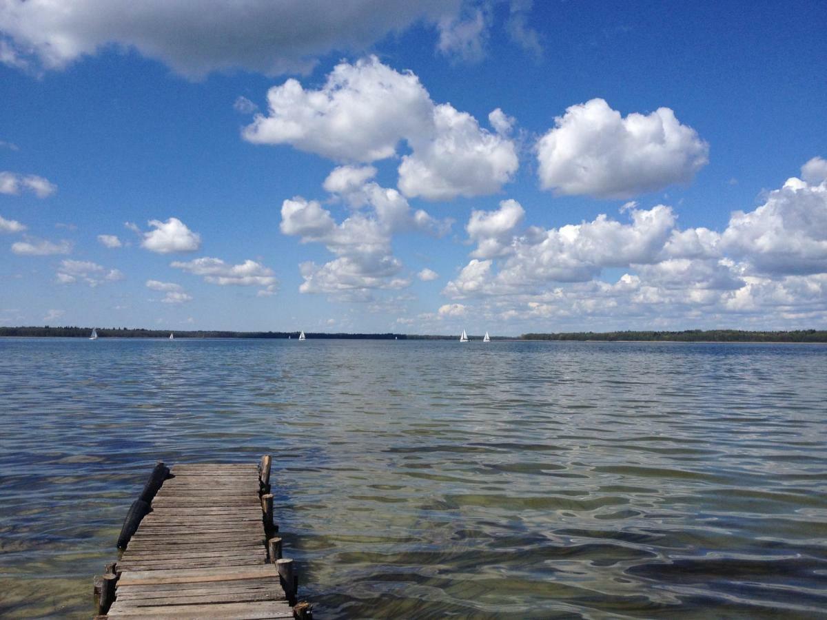 Mamrowisko Villa Węgorzewo Dış mekan fotoğraf
